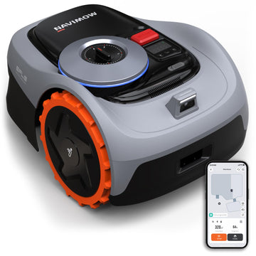 Segway Navimow i105E Mähroboter ohne Begrenzungskabel