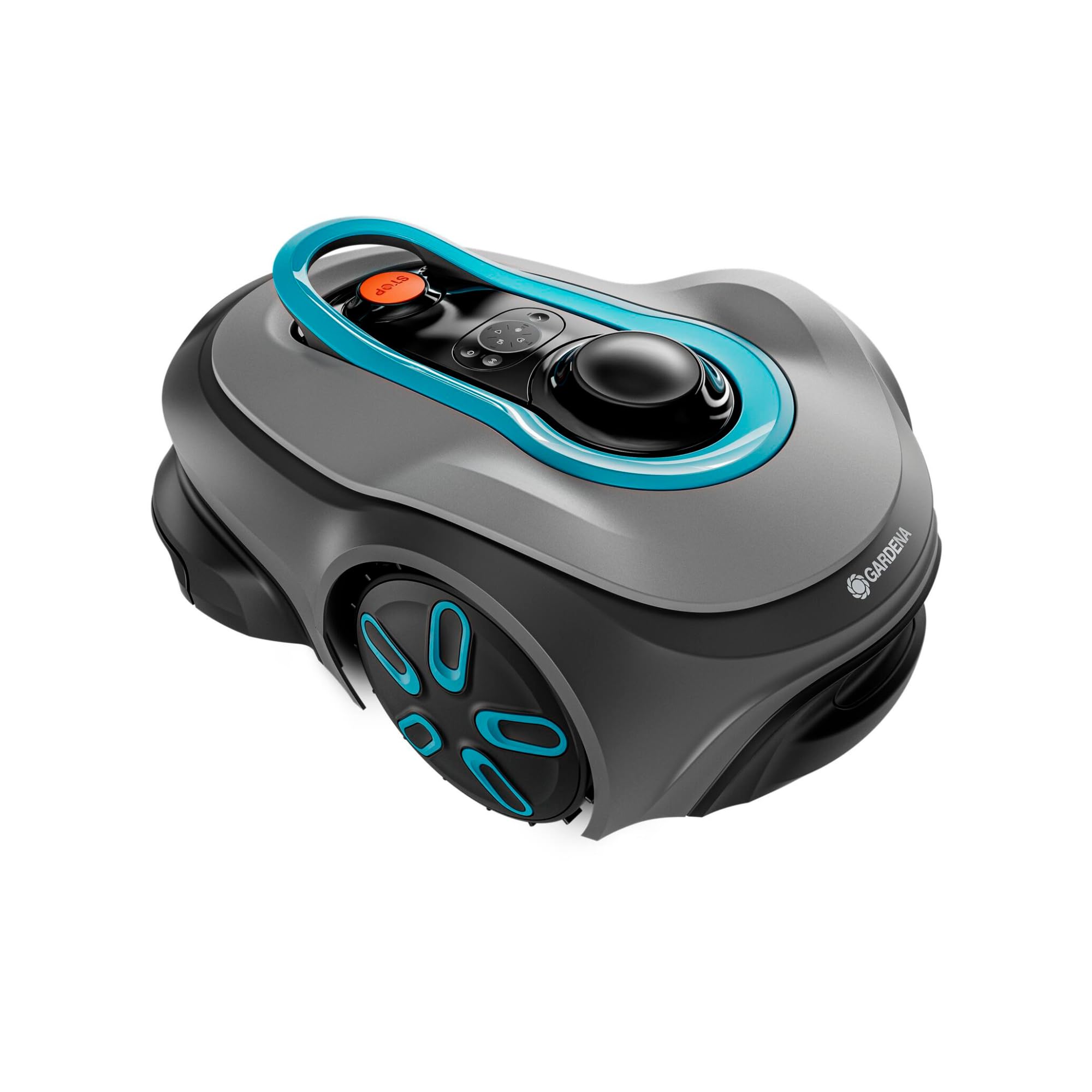 GARDENA Smart Sileno Free Robotic Lawnmower 750 m² Set