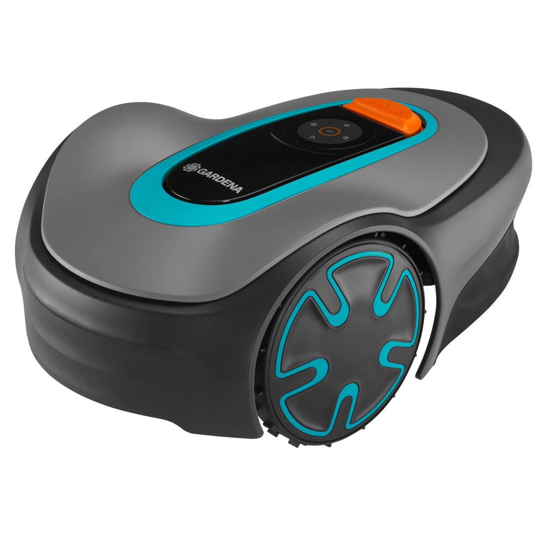 Gardena SILENO Minimo 350 leiser Mähroboter Bluetooth-App