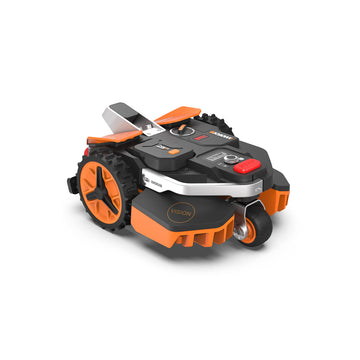 WORX Landroid Vision WR202E Mähroboter ohne Begrenzungskabel, 250 m², 59 dB, IPX5