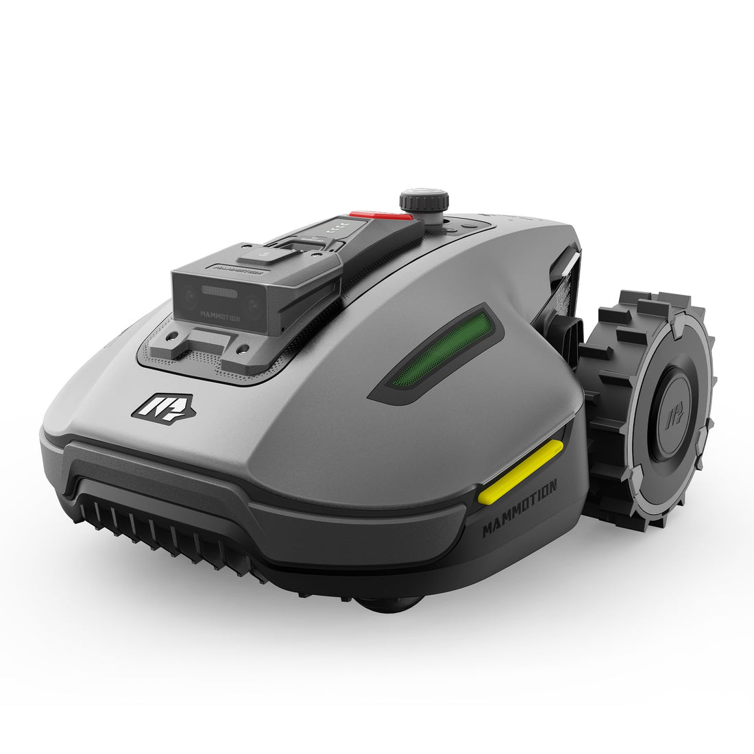 YUKA Mini Rasenroboter RTK+Vision 500 m²